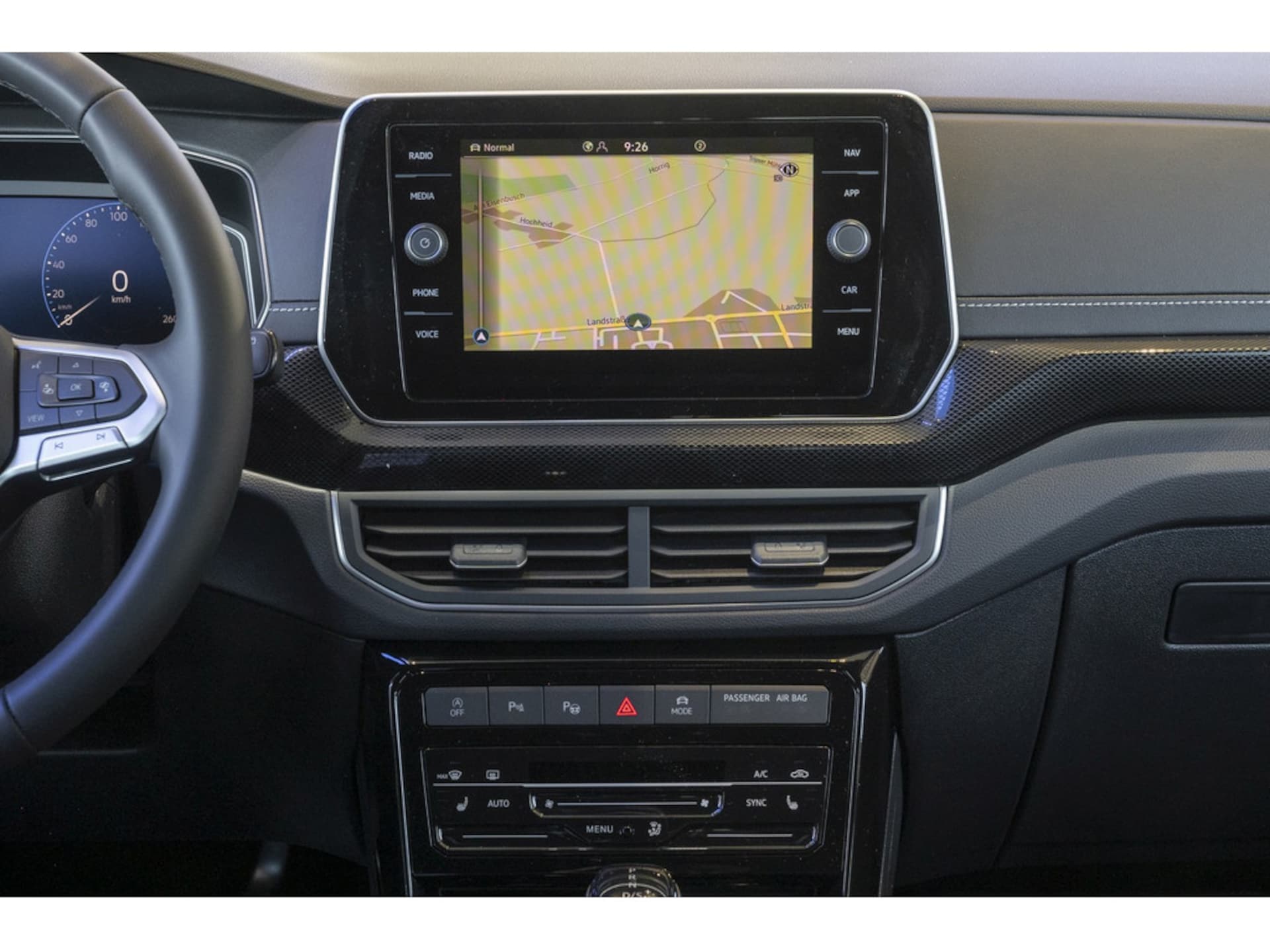 Volkswagen T-Cross R-Line