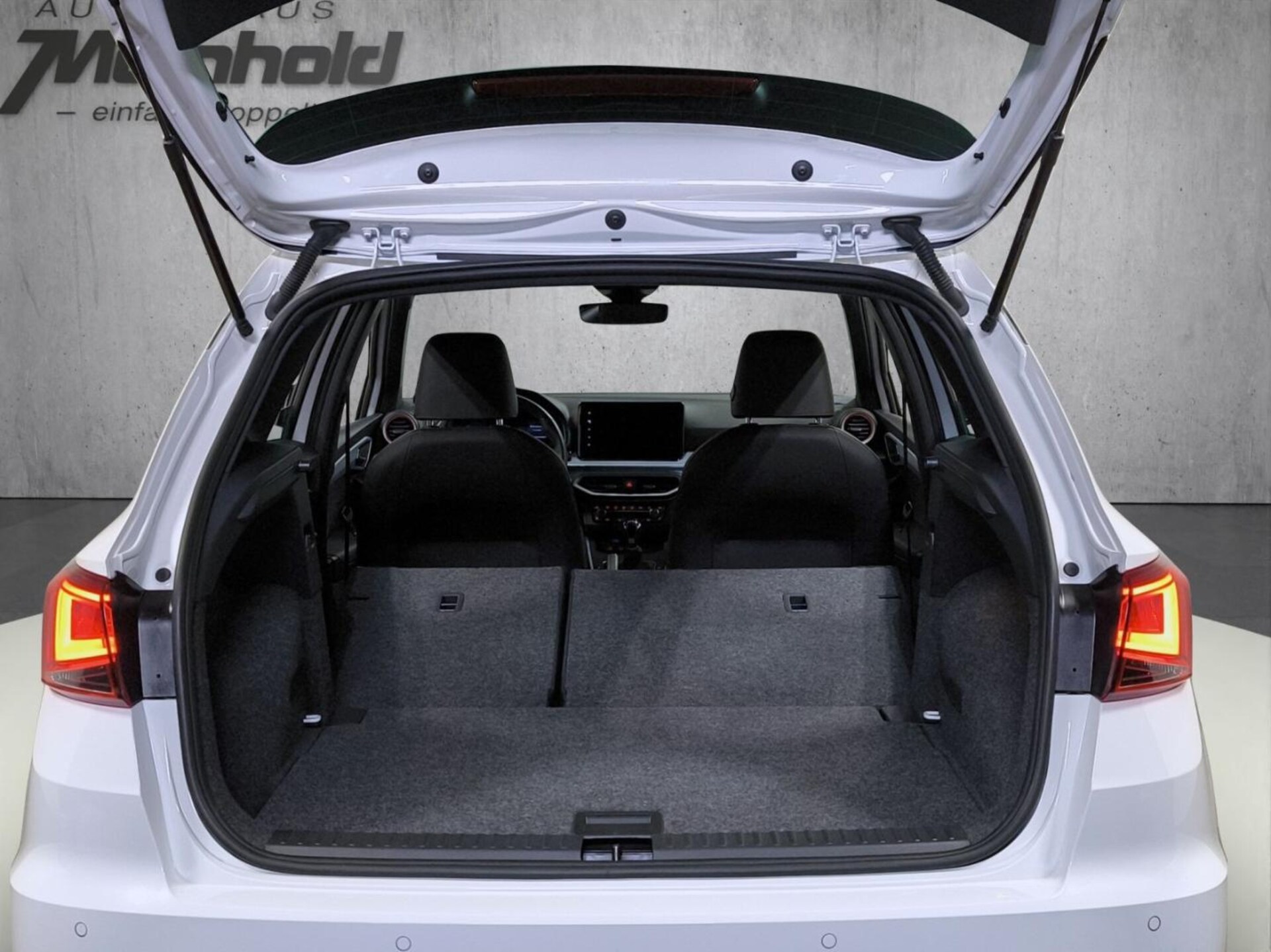 SEAT Arona FR