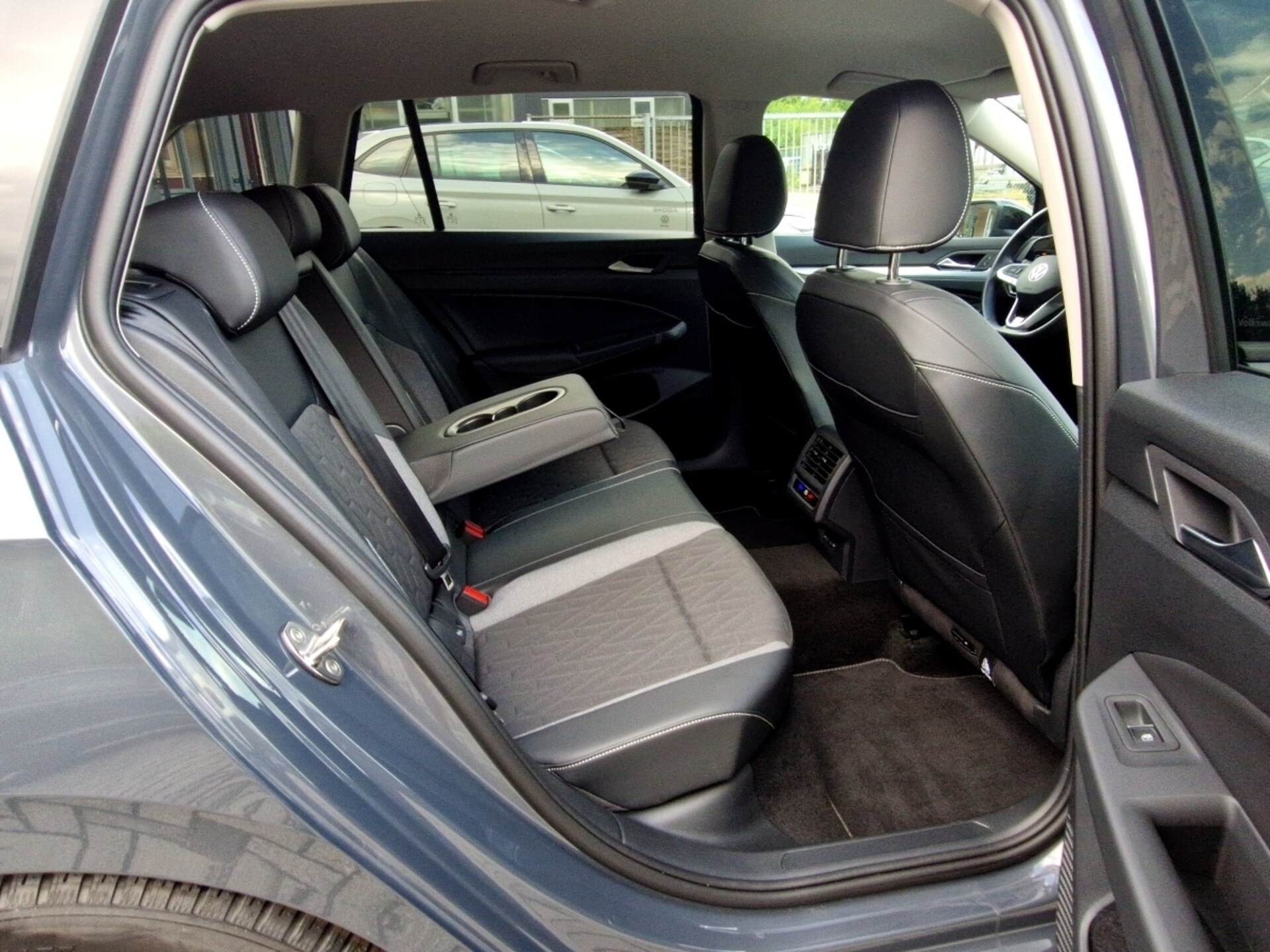 Volkswagen Golf Variant Goal