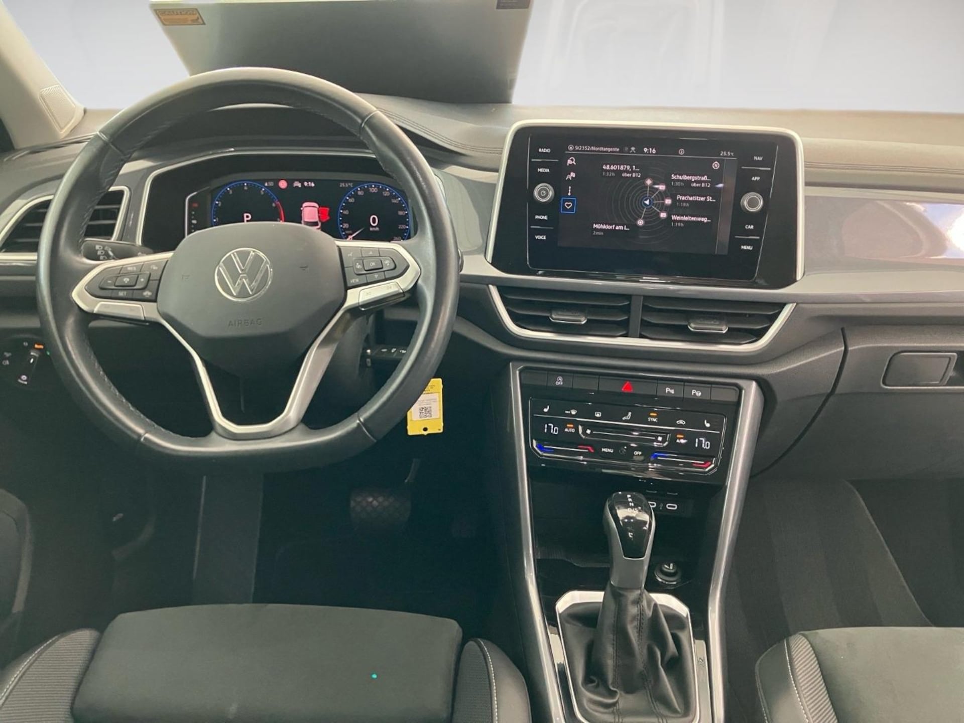 Volkswagen T-Roc Style