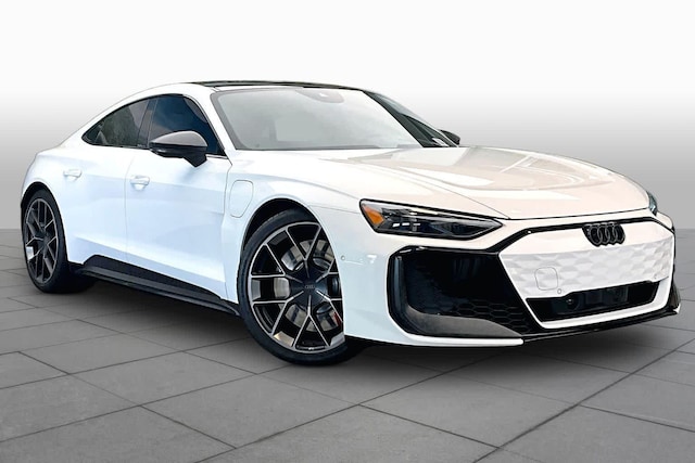 2026 Audi RS e-tron GT performance