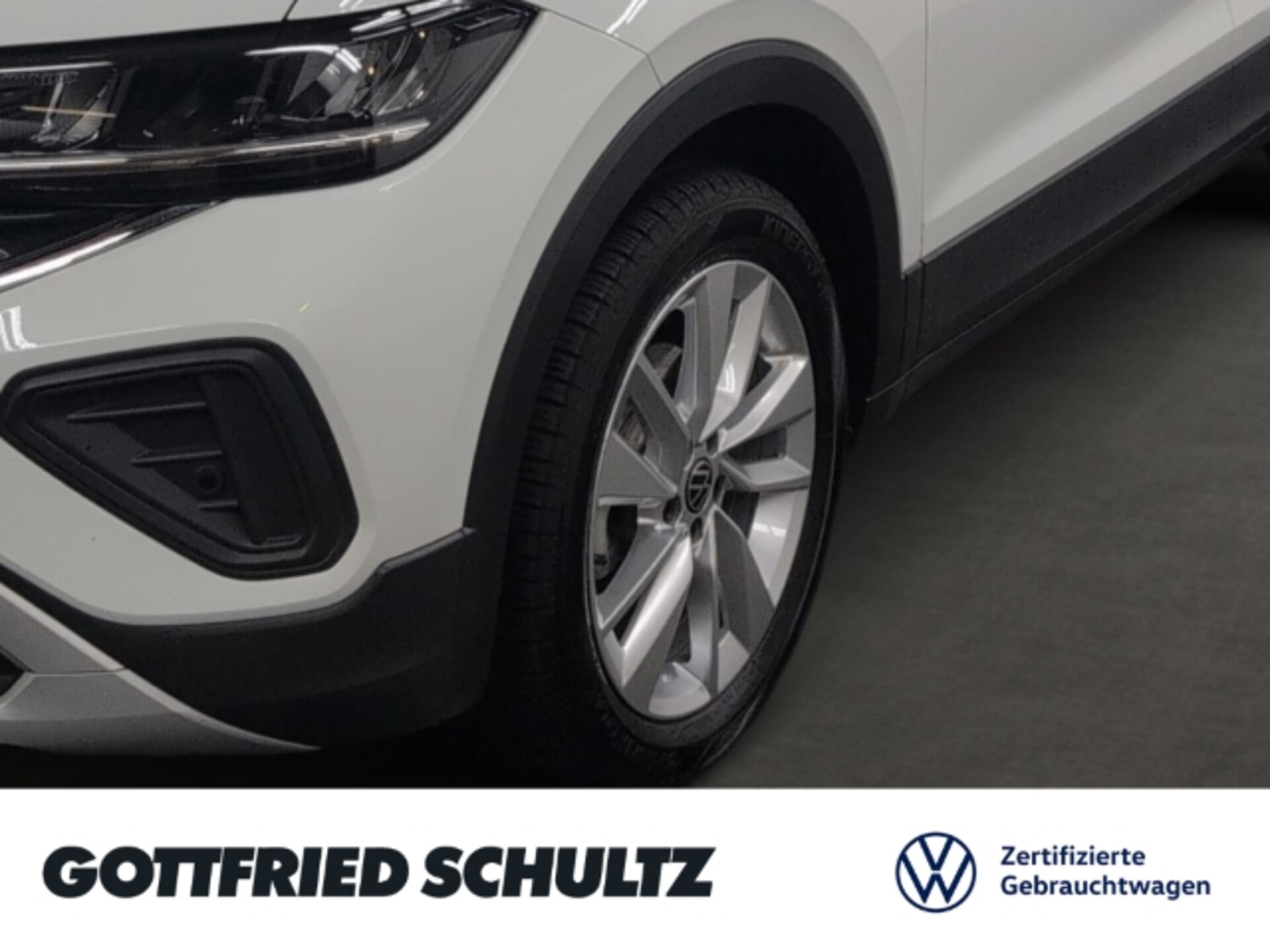 Volkswagen T-Cross Life