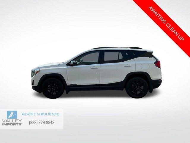 2021 GMC Terrain