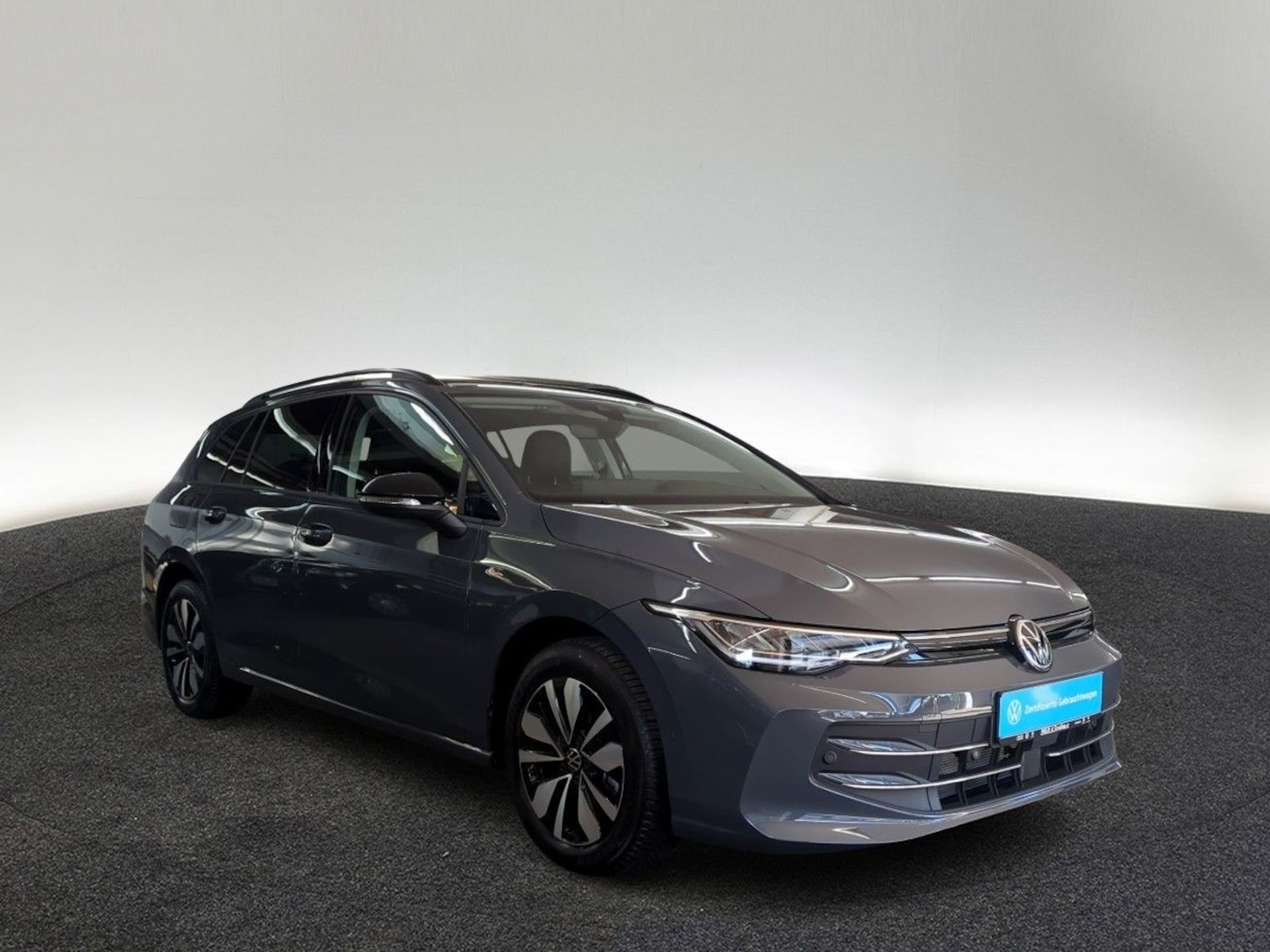 Volkswagen Golf Variant Goal
