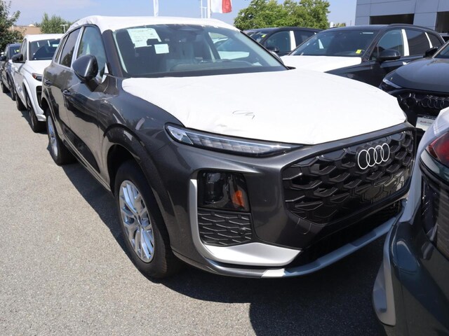 2026 Audi Q3 SUV