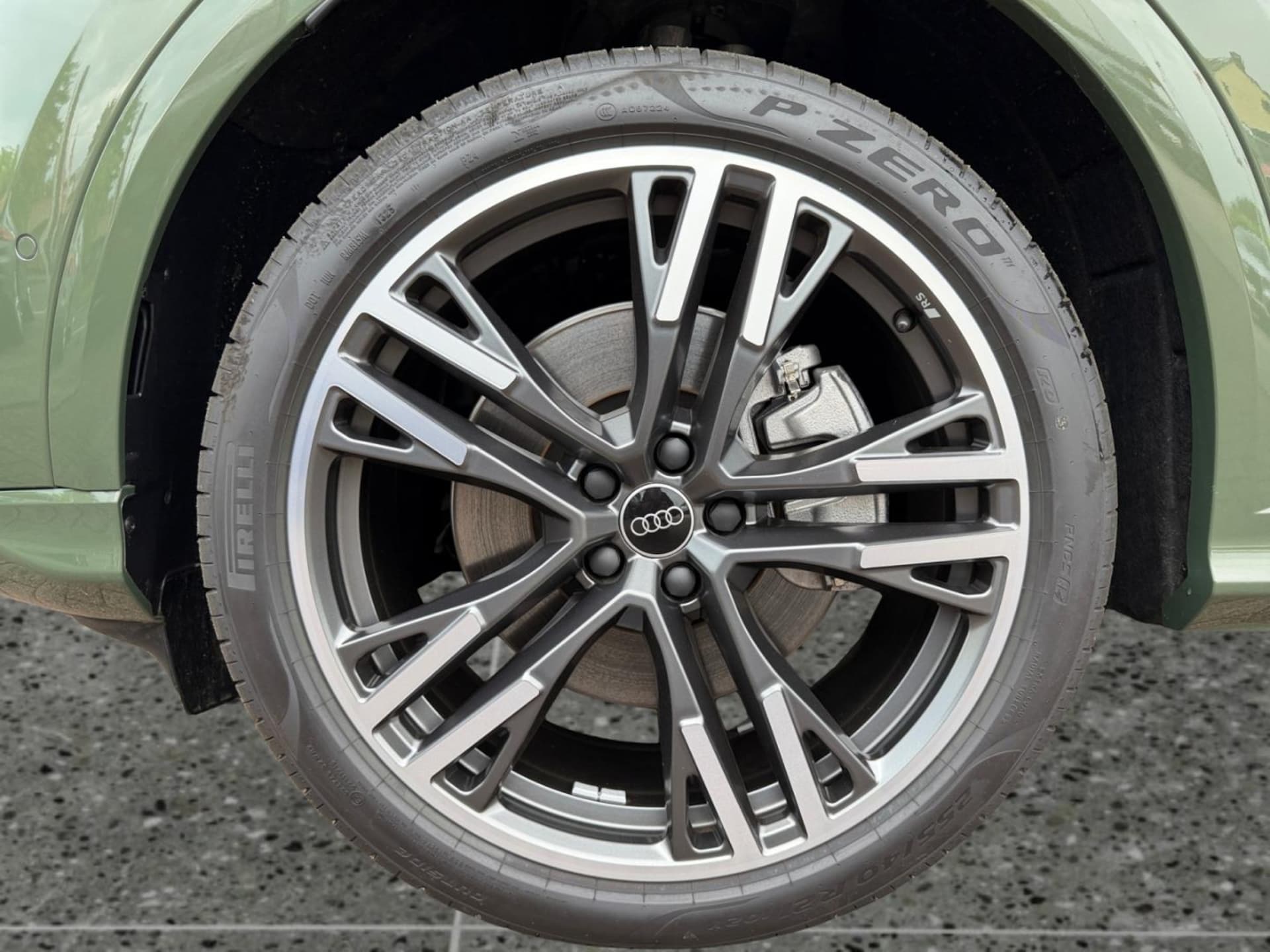 Audi Q5 Sportback