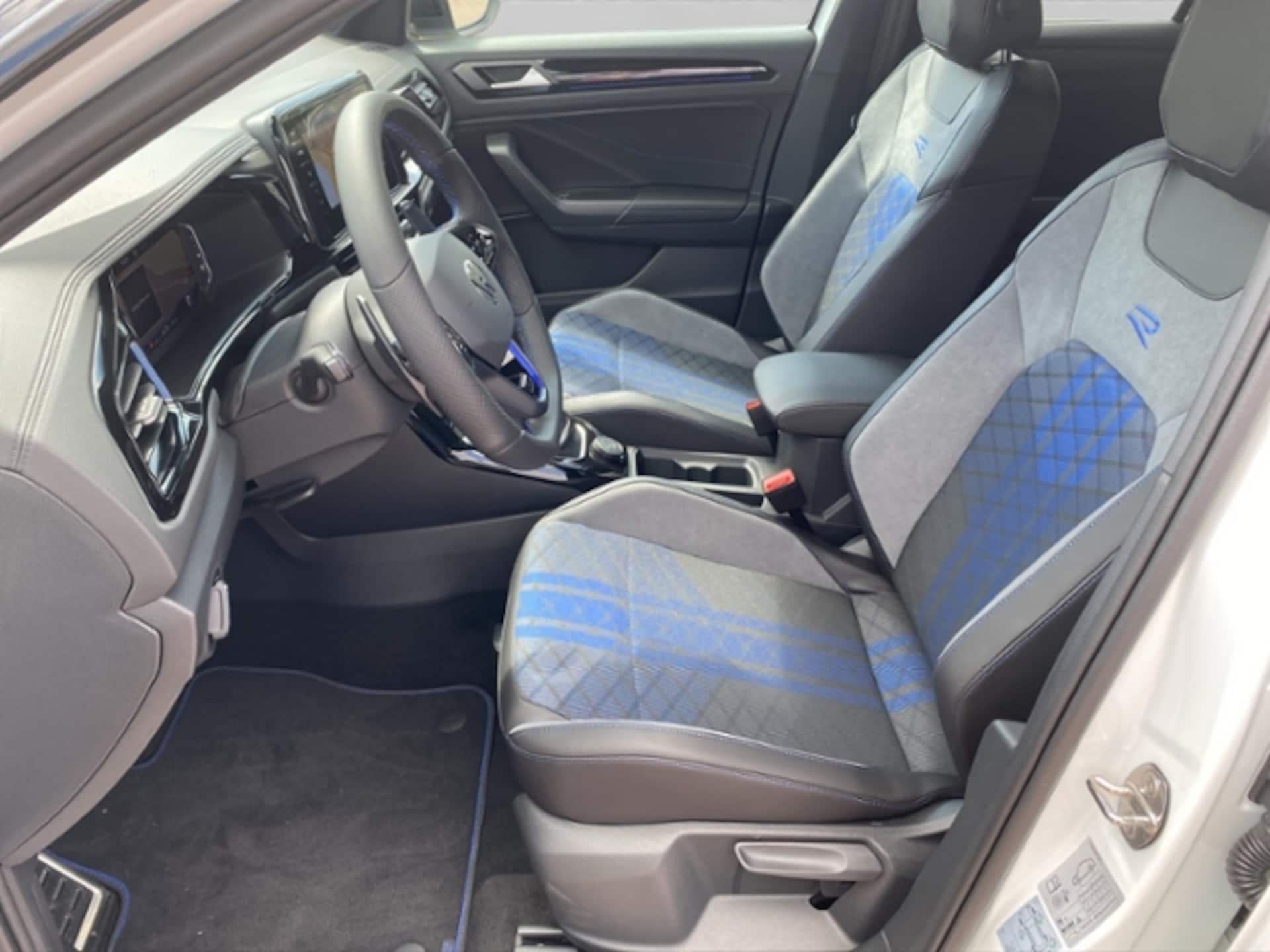 Volkswagen T-Roc R