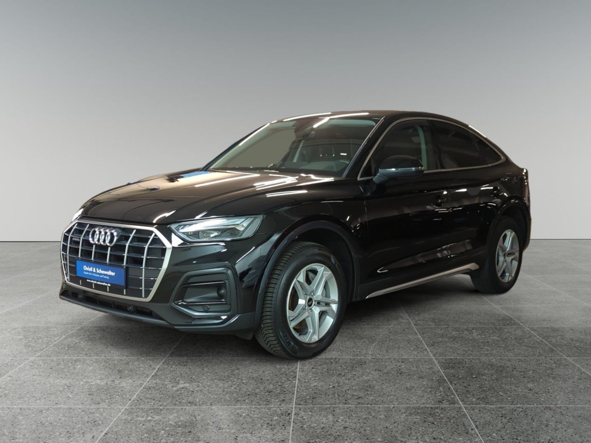 Audi Q5 Sportback TFSI e advanced