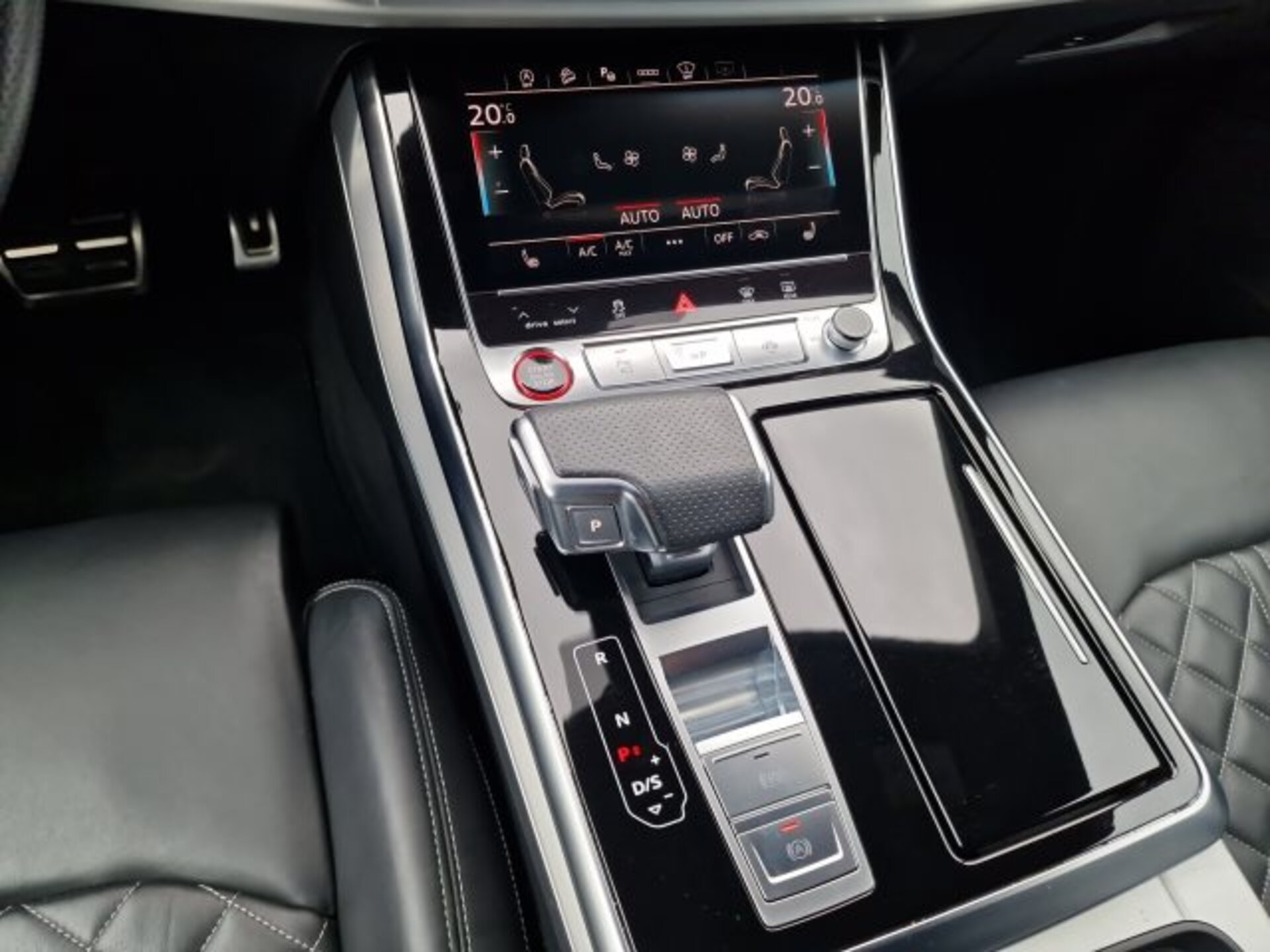 Audi SQ8 SUV