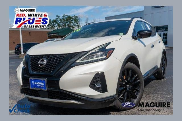 2024 Nissan Murano