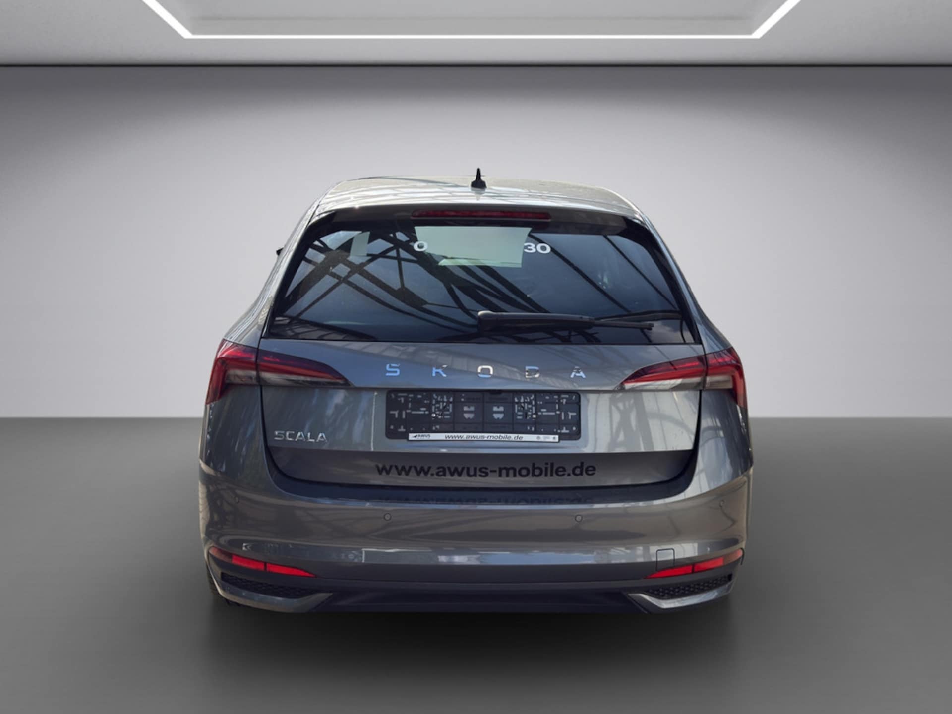 Skoda Scala Tour