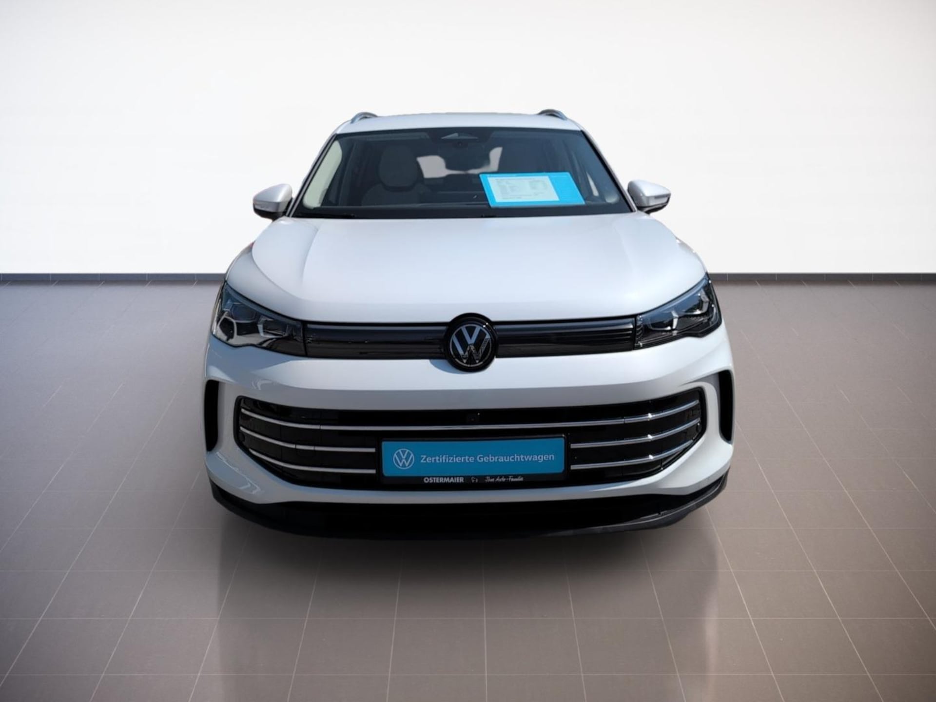 Volkswagen Tiguan Elegance