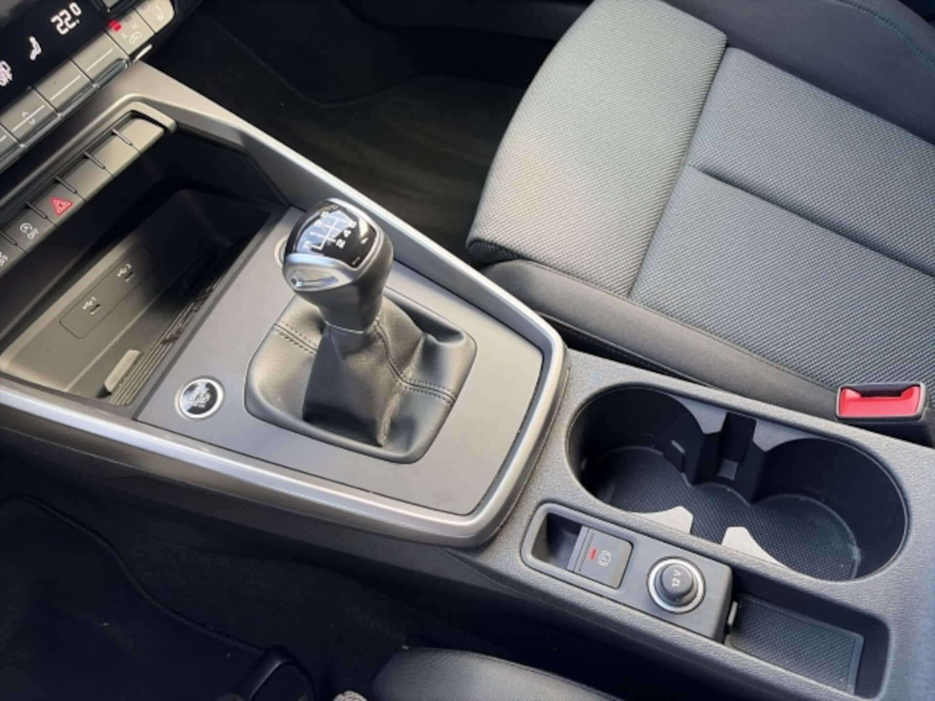 Audi A3 Sportback Advanced