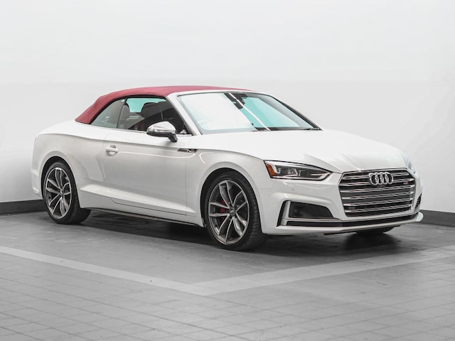 Image de {{modelName}} 2018 Audi S5 Cabriolet 