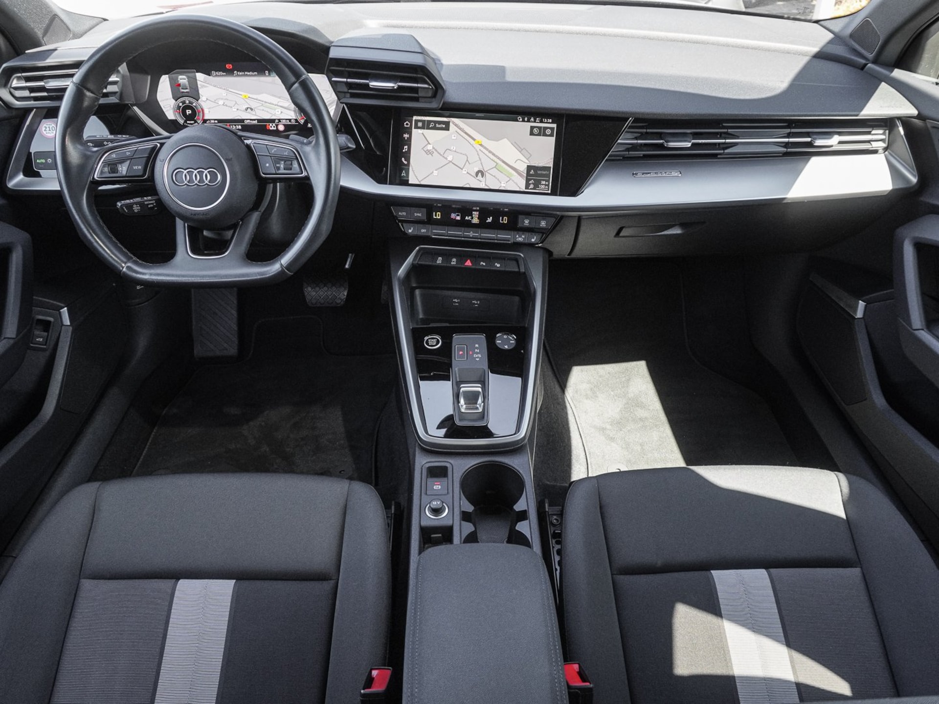 Audi A3 Limousine S line