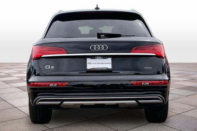 2021 Audi Q5