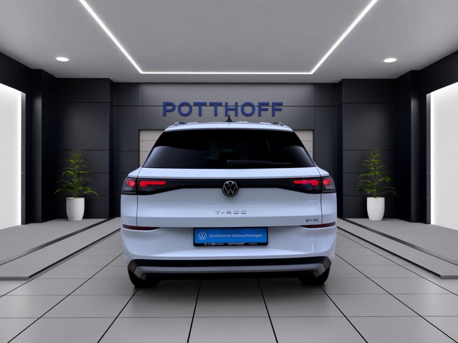 Volkswagen T-Roc – Bild 3