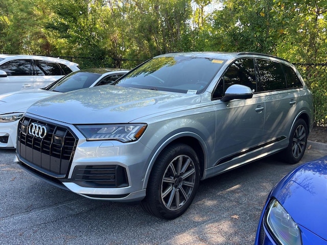 Photo of 2024 Audi Q7 