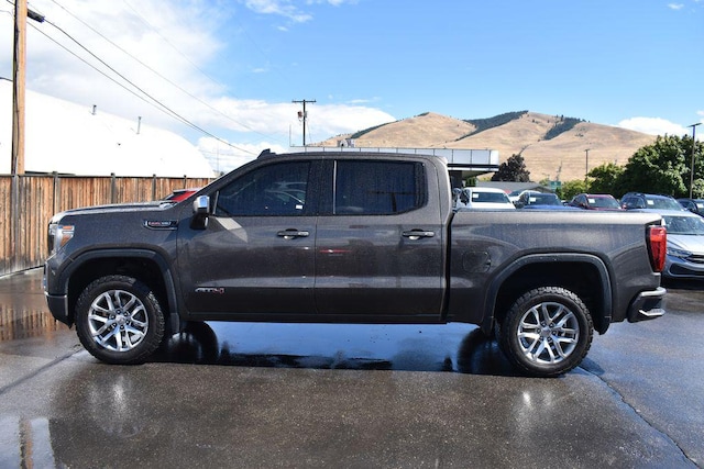 2020 GMC Sierra