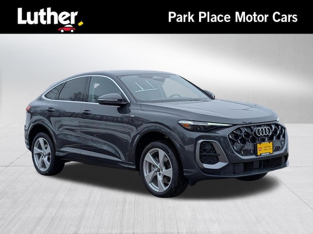 2025 Audi Q5 Sportback