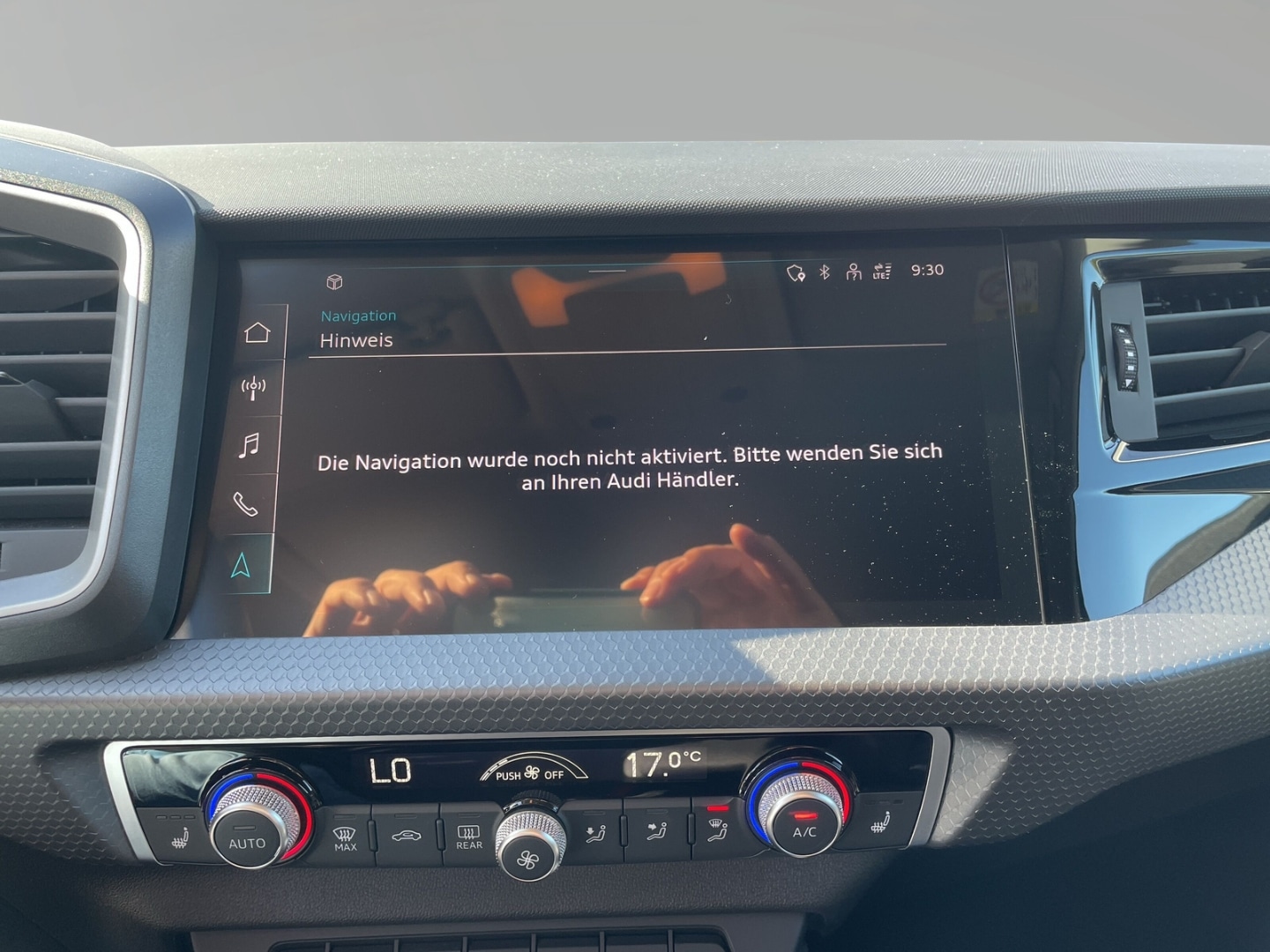 Bild über Audi A1 Sportback advanced 35 TFSI S tronic - für weitere Informationen kontaktieren Sie den Audi Partner