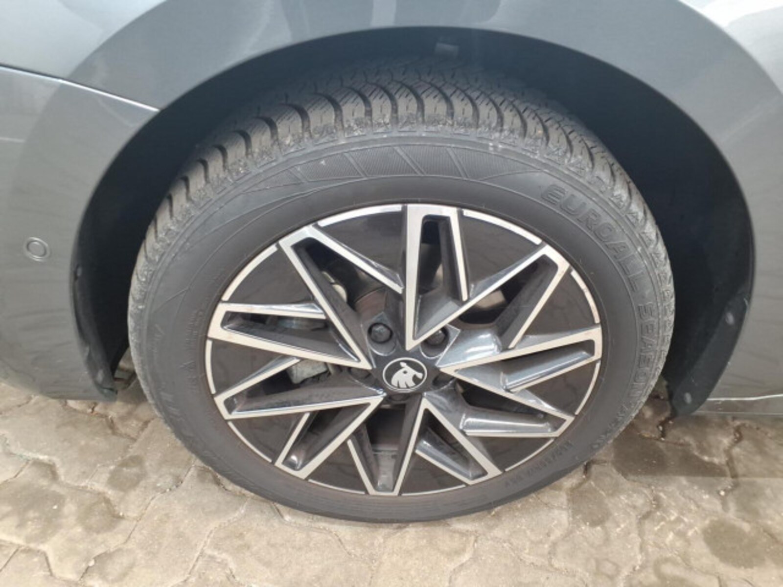 Škoda Octavia Combi – Bild 8