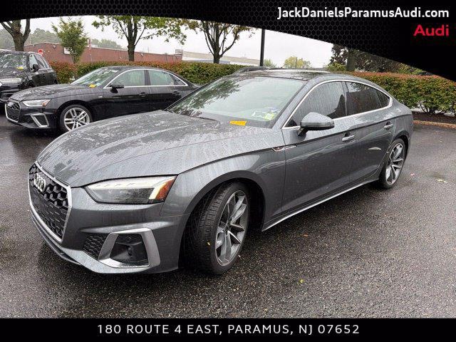 2024 Audi A5 Sportback