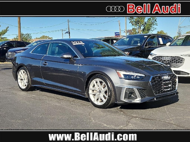 2023 Audi A5 Coupe