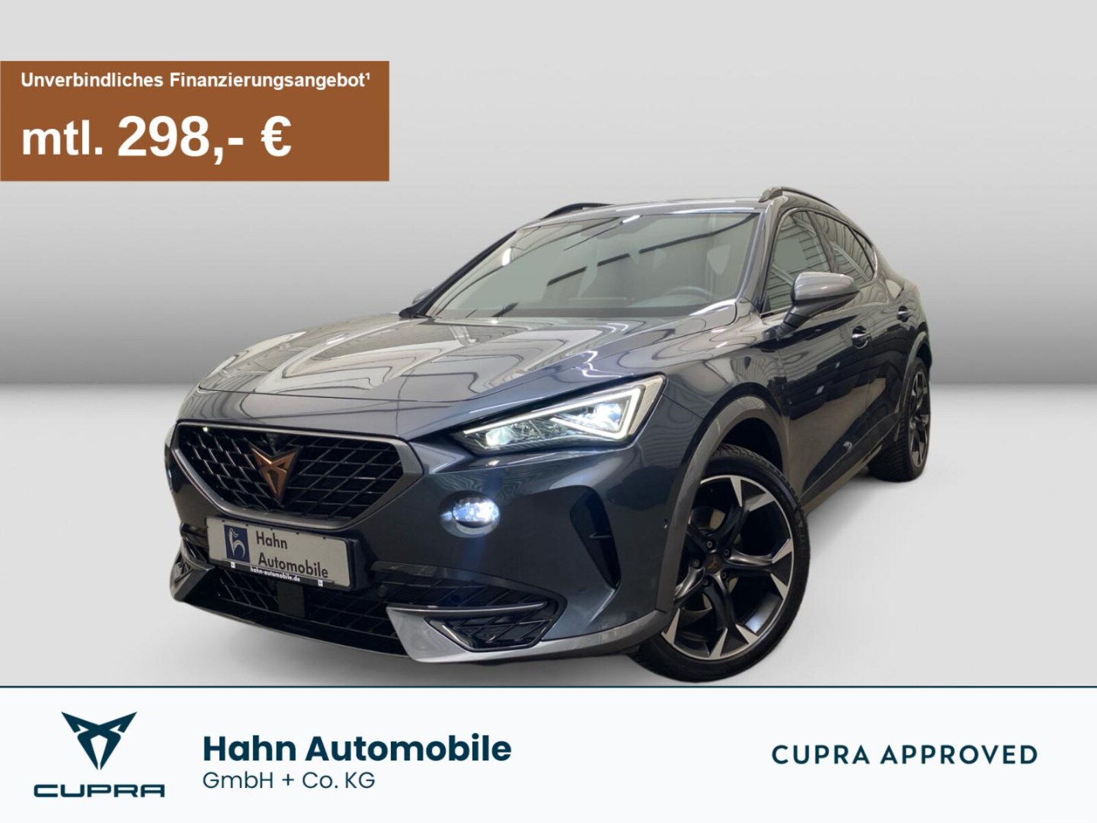 CUPRA Formentor
