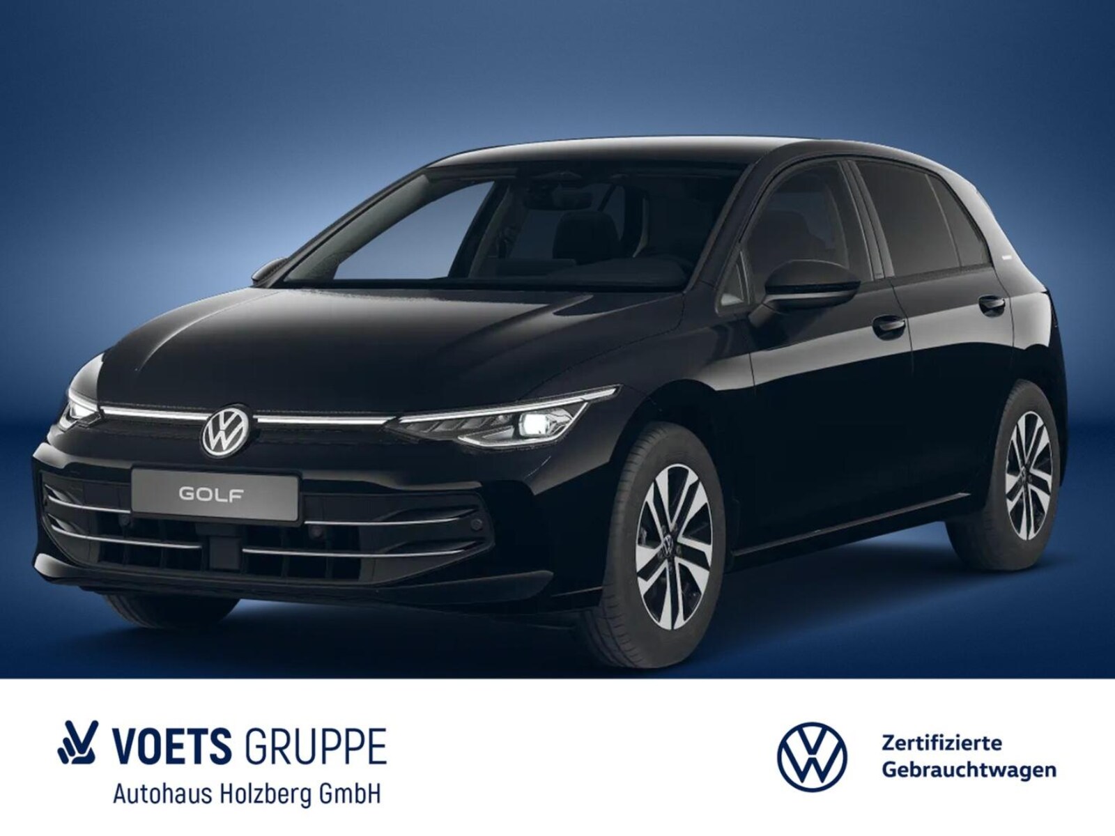 Volkswagen Golf – Bild 2