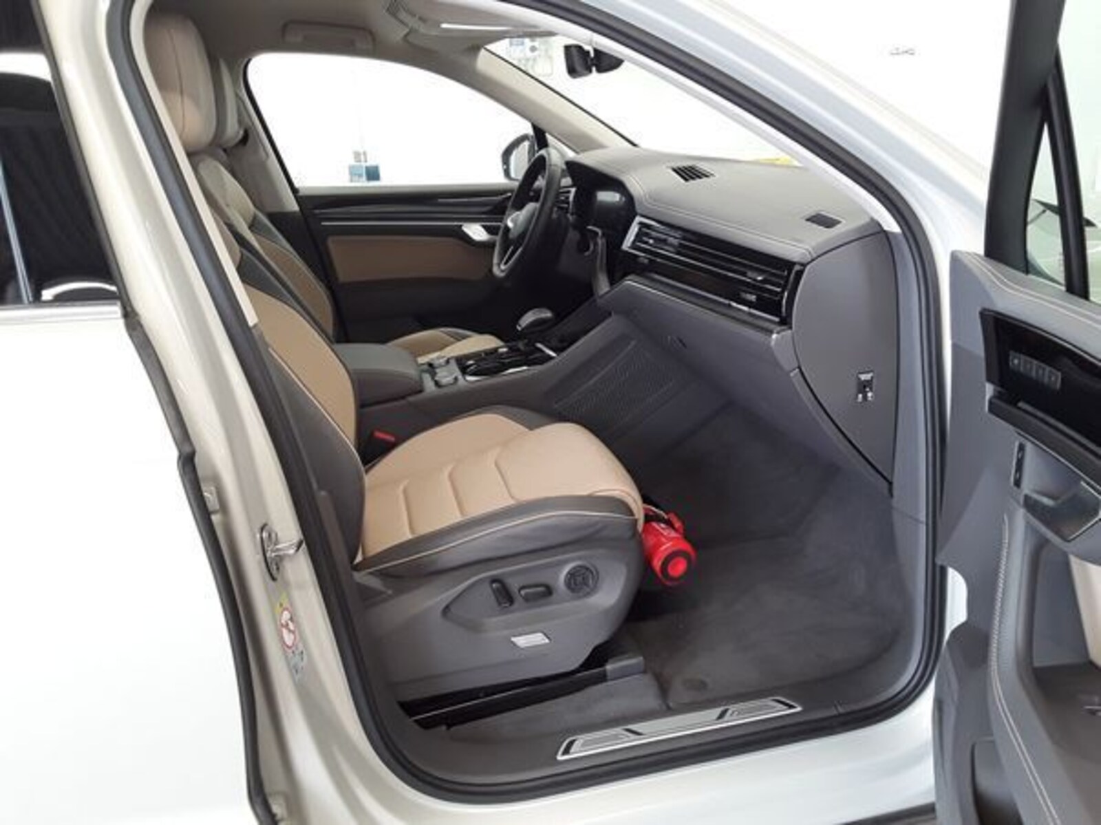 Volkswagen Touareg – Bild 8