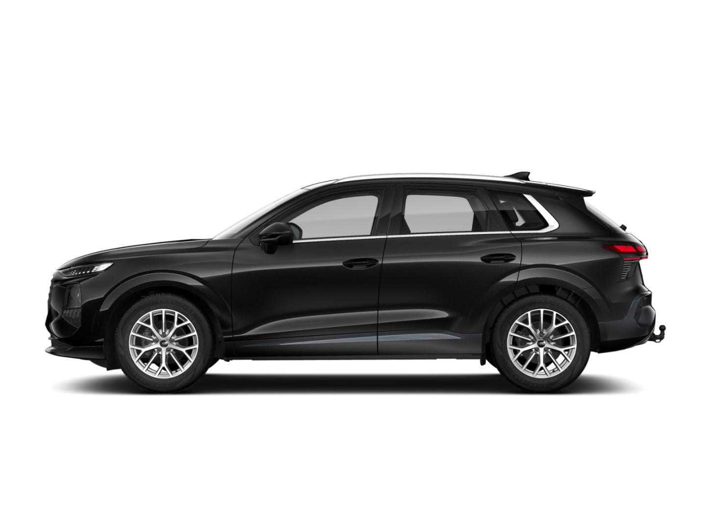 Bild über Audi Q3 SUV TFSI 110 kW S tronic - für weitere Informationen kontaktieren Sie den Audi Partner