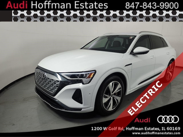 Photo of 2024 Audi Q8 e-tron