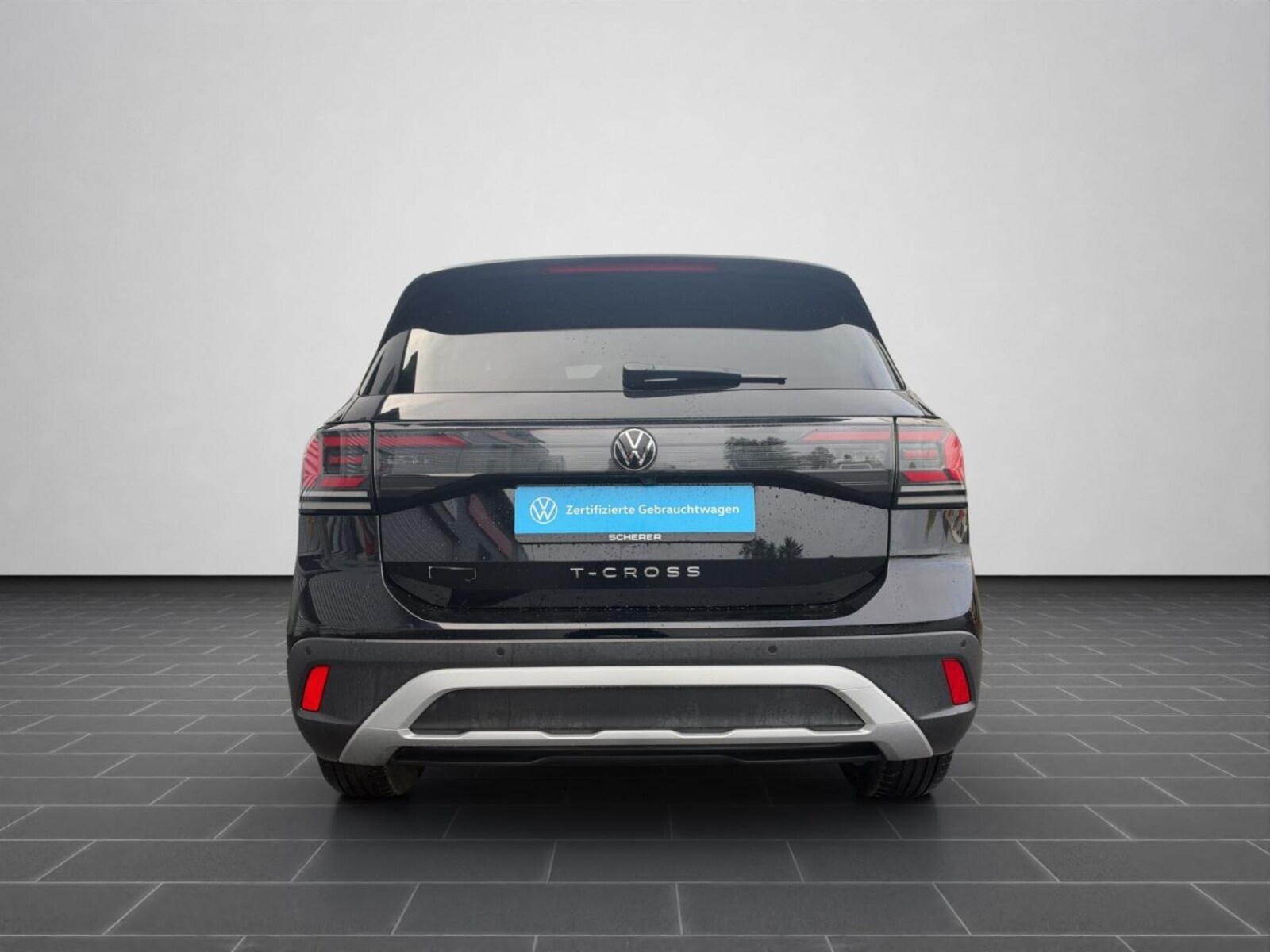 Volkswagen T-Cross – Bild 6