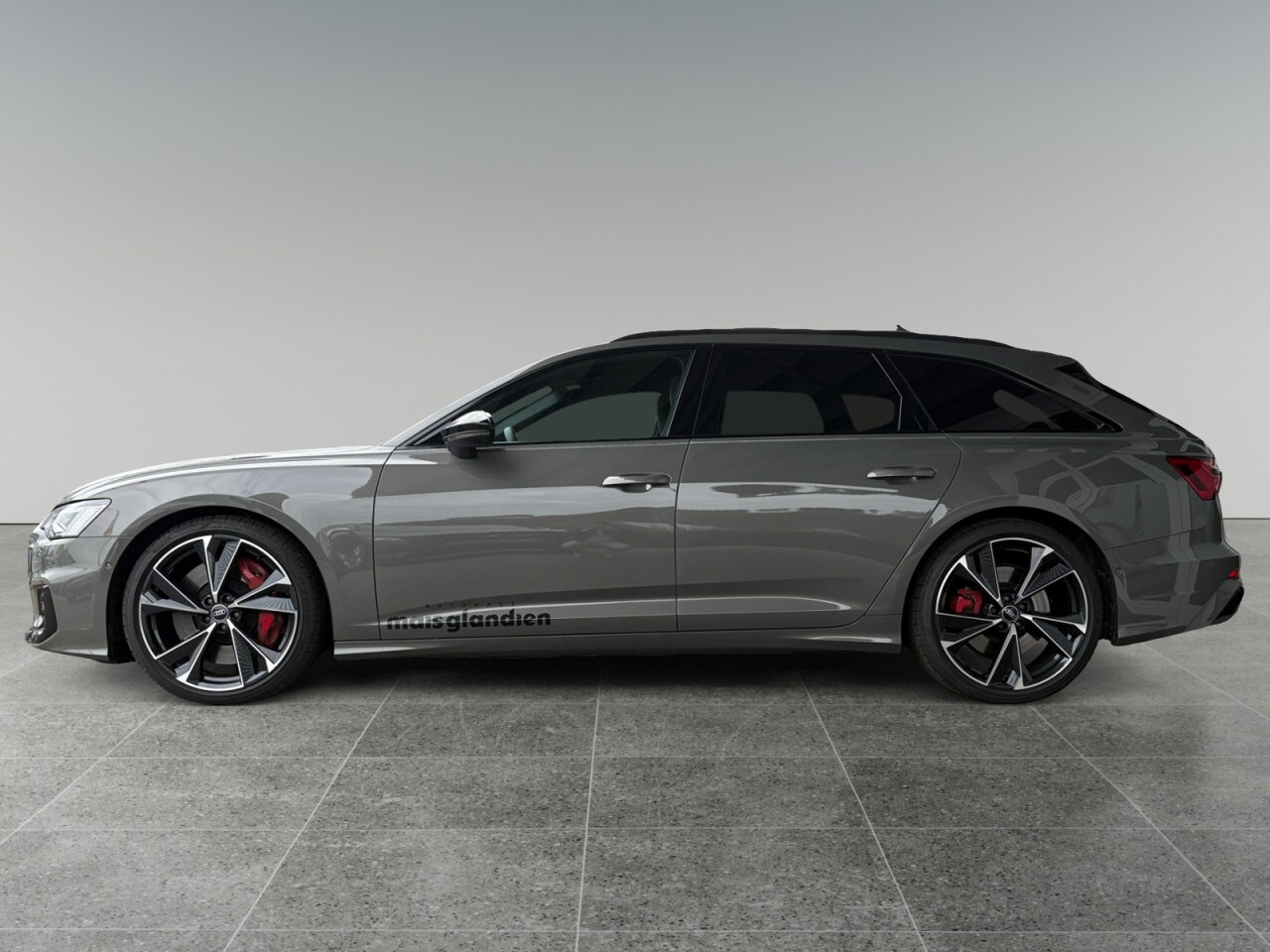 Image about Audi S6 Avant TDI quattro tiptronic