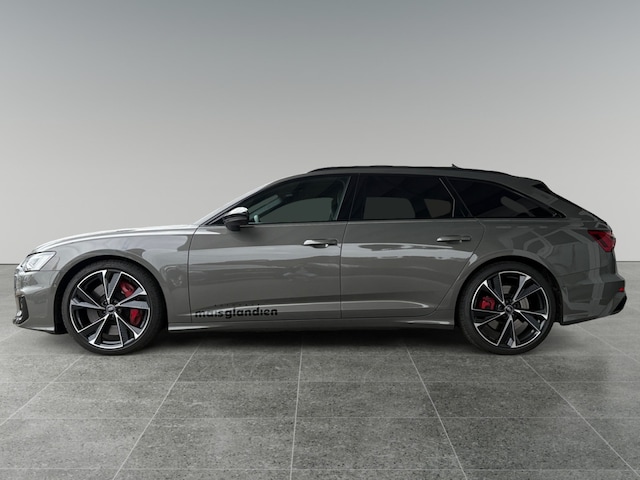Image about Audi S6 Avant TDI quattro tiptronic