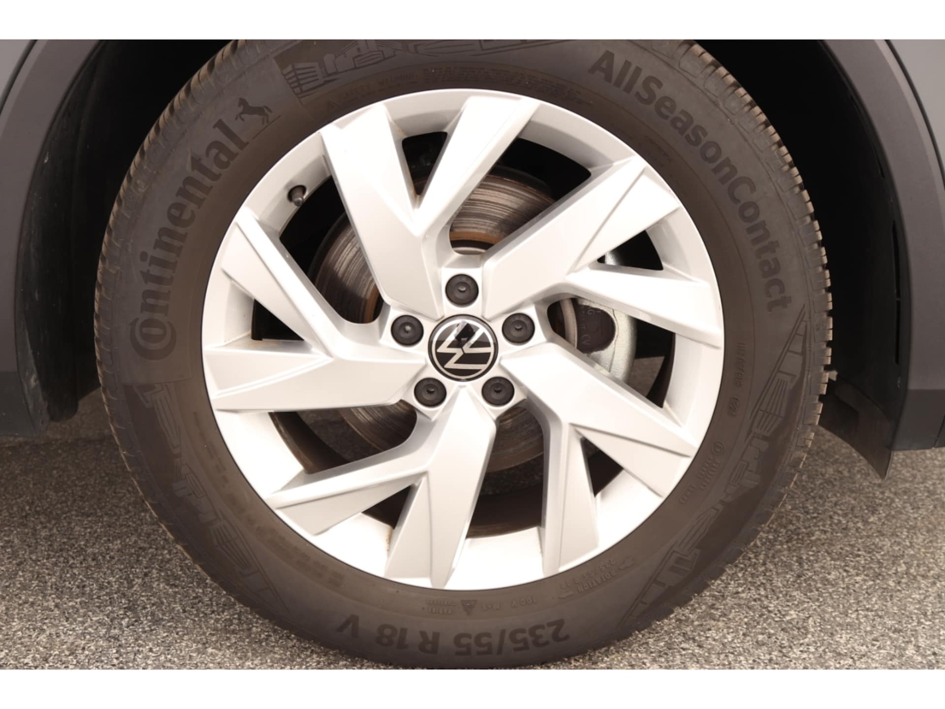 Volkswagen Tiguan MOVE