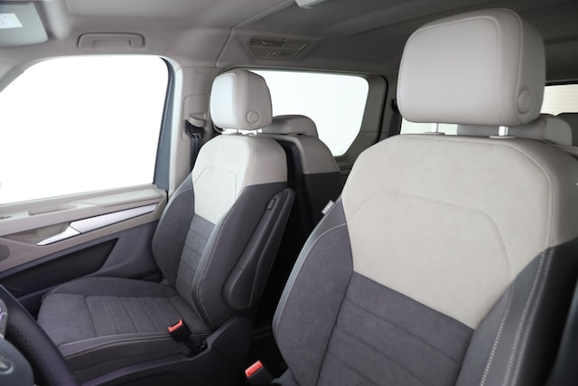 Volkswagen Multivan langversion