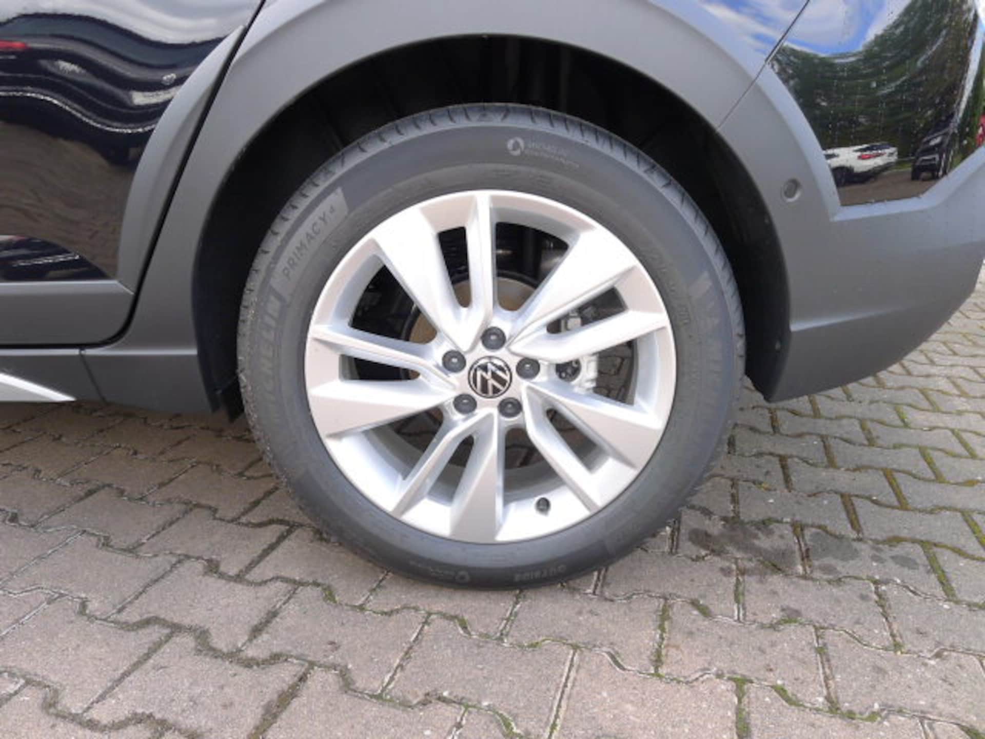 Volkswagen Taigo Life