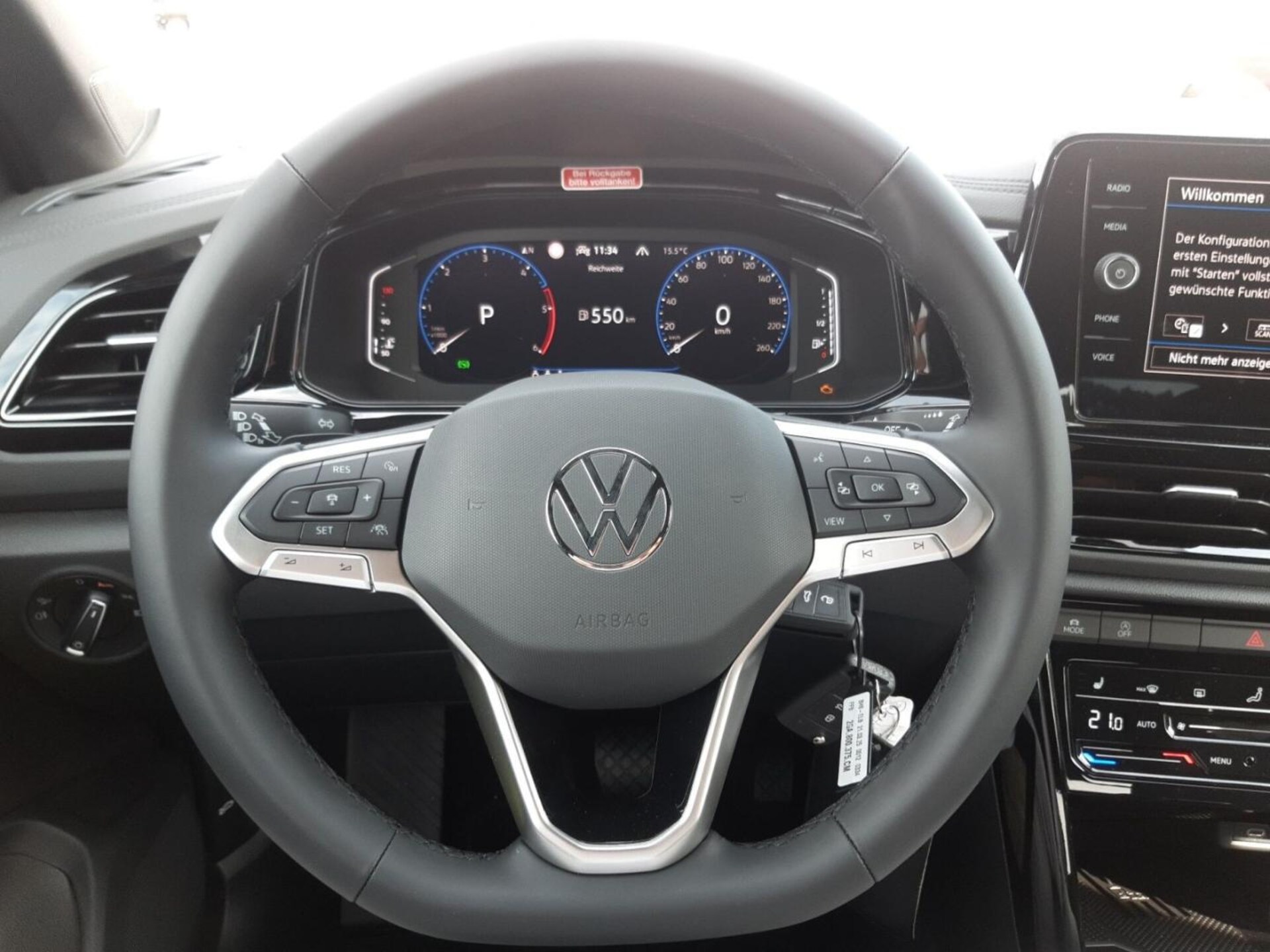 Volkswagen T-Roc Style