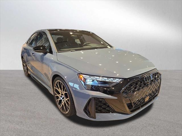 2026 Audi RS 3 Base's photo