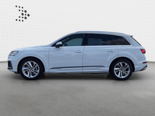 Audi Q7 SUV TFSI E 55 TFSI E Quattro Tiptronic - - Joinsteer - #3