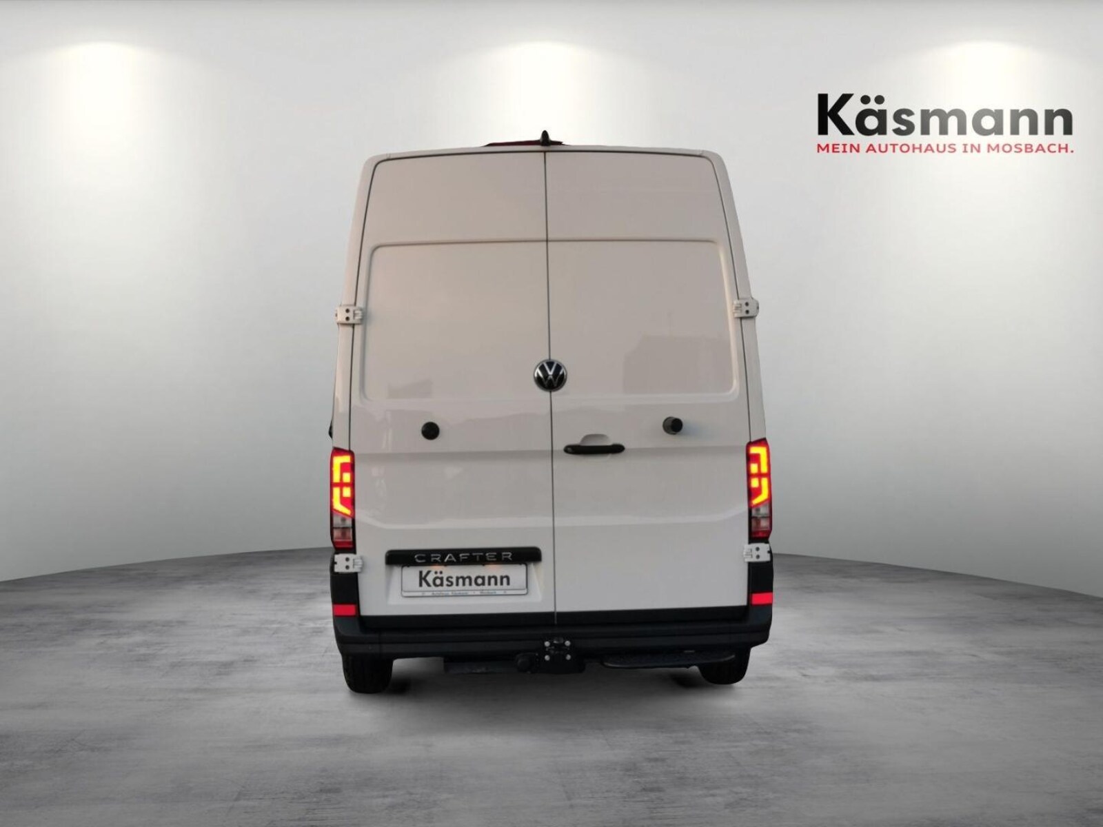 Volkswagen Crafter Kasten mittlerer Radstand – Bild 6