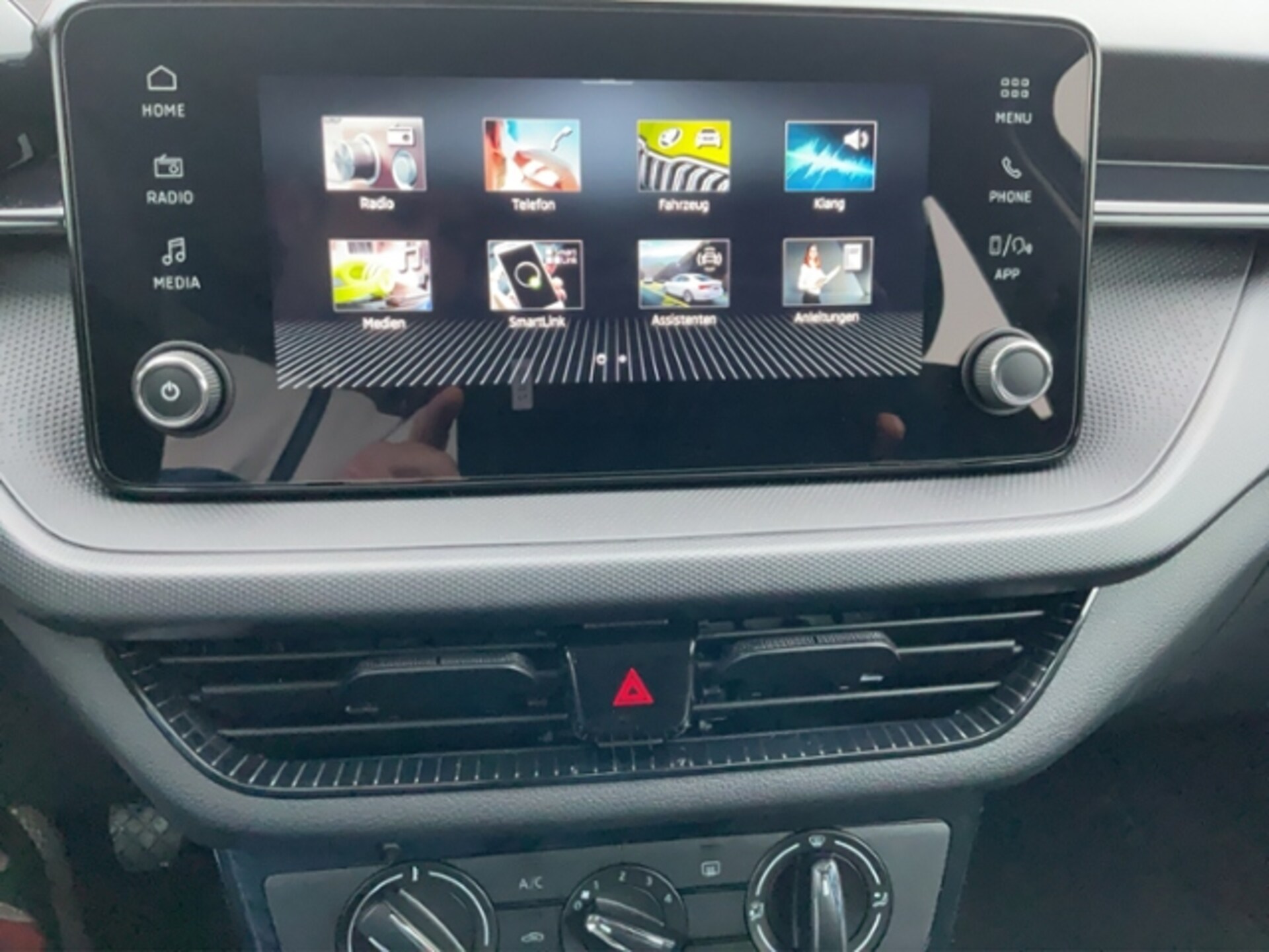Skoda Fabia Extra