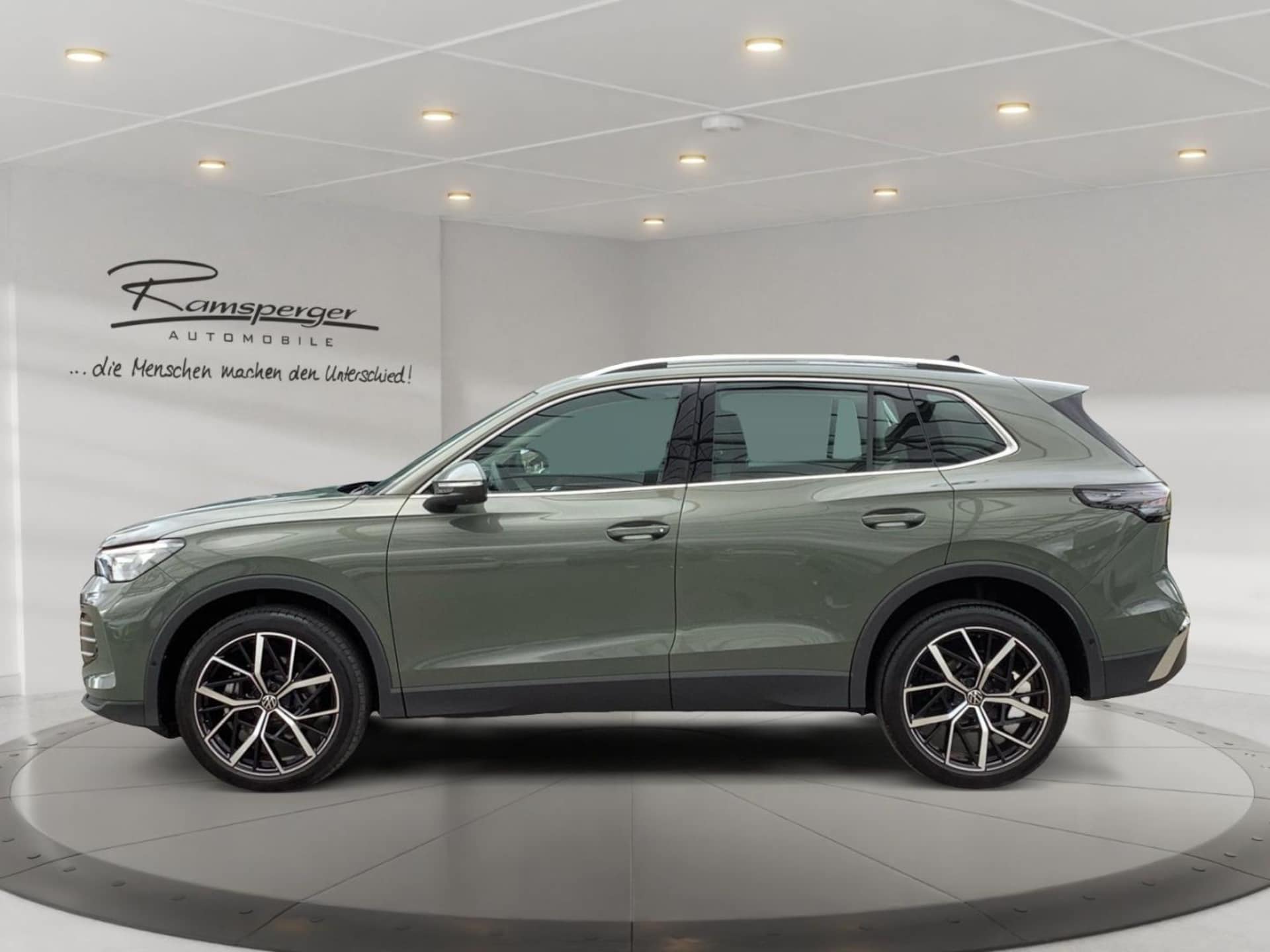 Volkswagen Tiguan Elegance