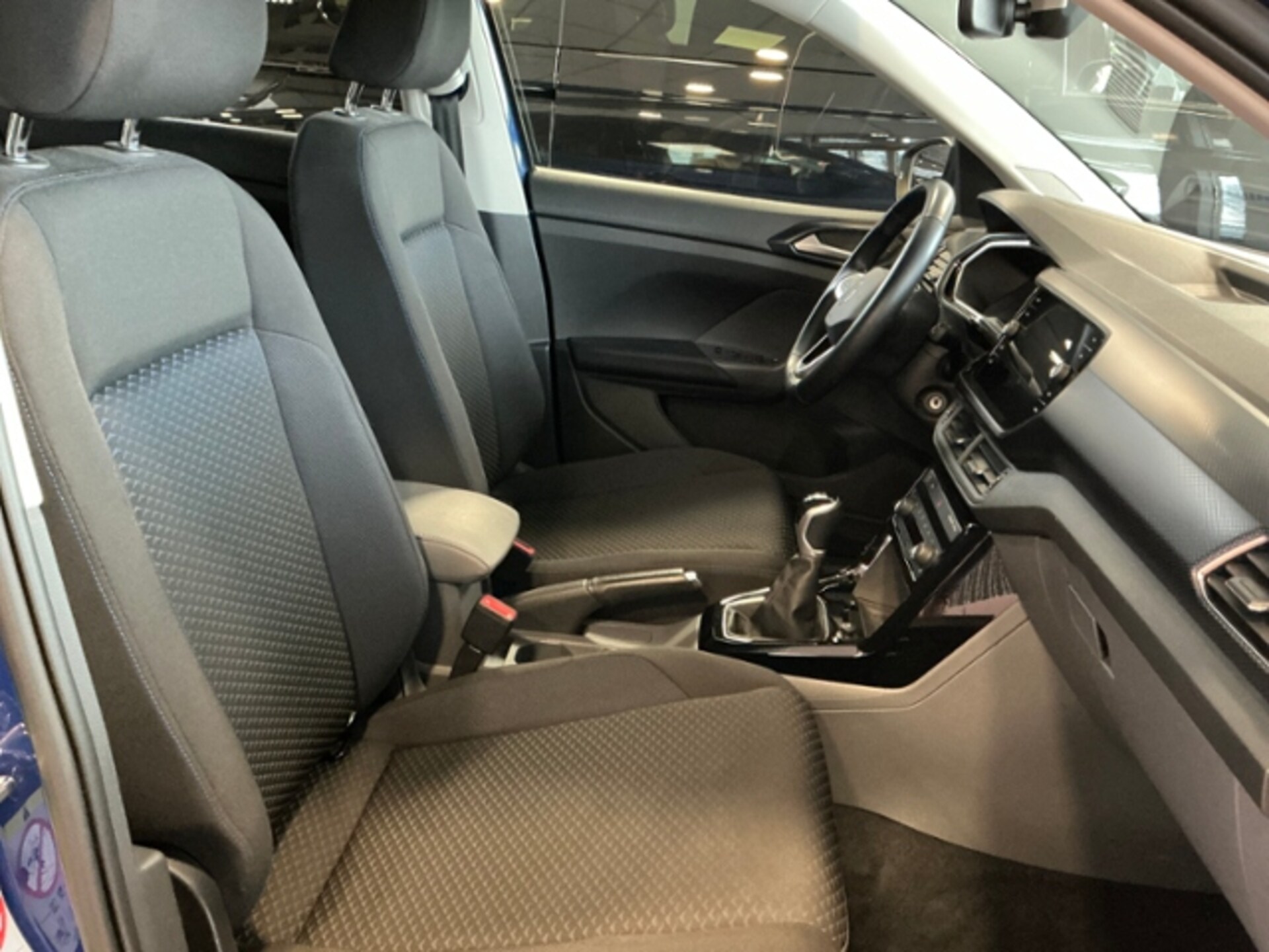 Volkswagen T-Cross United