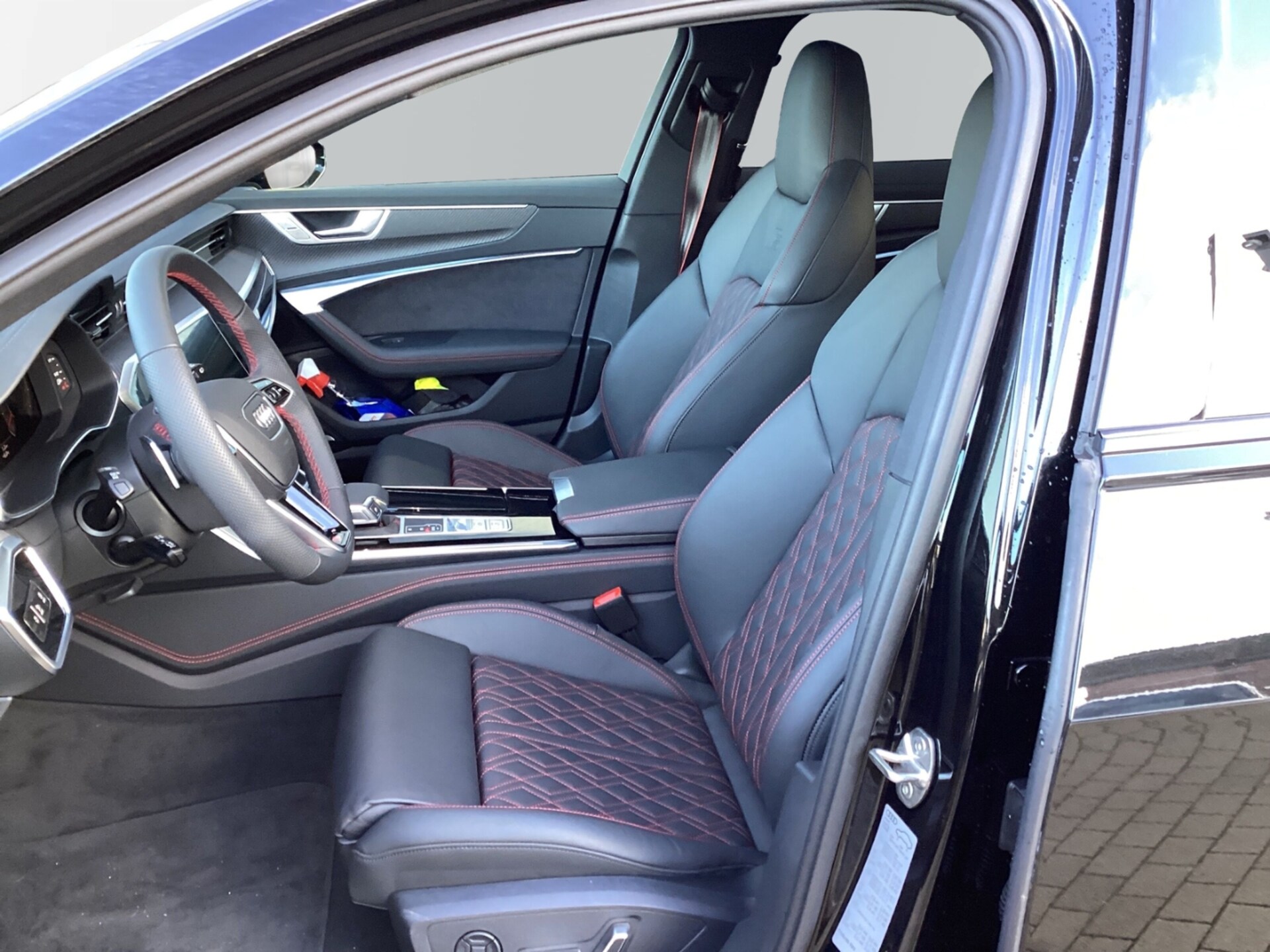 Audi A6 Avant Design