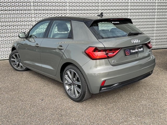 Audi A1 Sportback Design 25 TFSI 95 Ch 5 Vitesses - - Joinsteer - #3