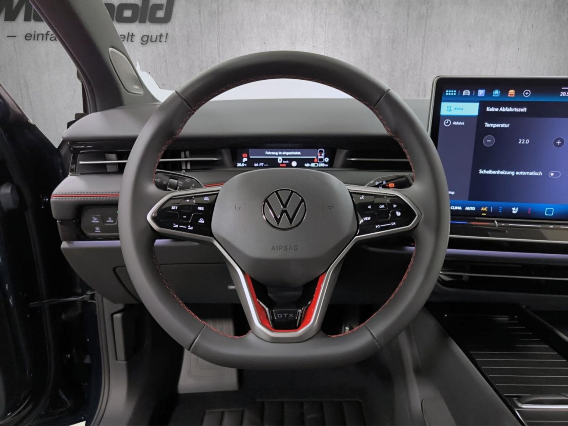 Volkswagen ID.7 Tourer GTX