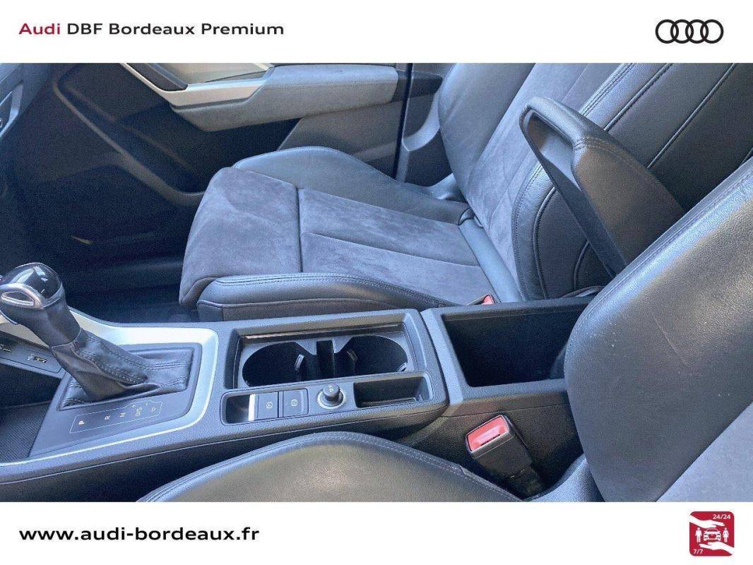 Image about Audi Q3 Design Luxe 35 TDI 110 kW (150 ch) S tronic